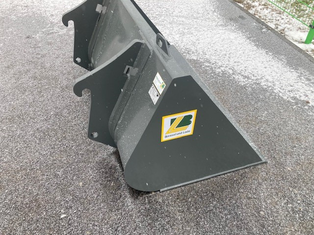 Bressel und Lade LG 1,60mtr - Фронтальный погрузчик для трактора: фото 3 Bressel und Lade LG 1,60mtr - Фронтальный погрузчик для трактора: фото 3