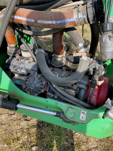 CHD Feldspritze 3624 - Опрыскиватель: фото 3 CHD Feldspritze 3624 - Опрыскиватель: фото 3