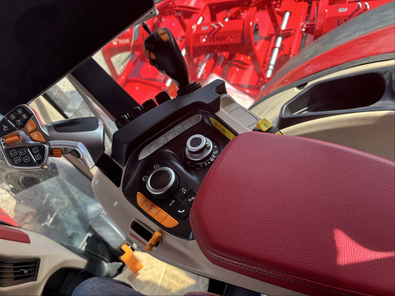 Трактор Case IH Puma 260: фото 10