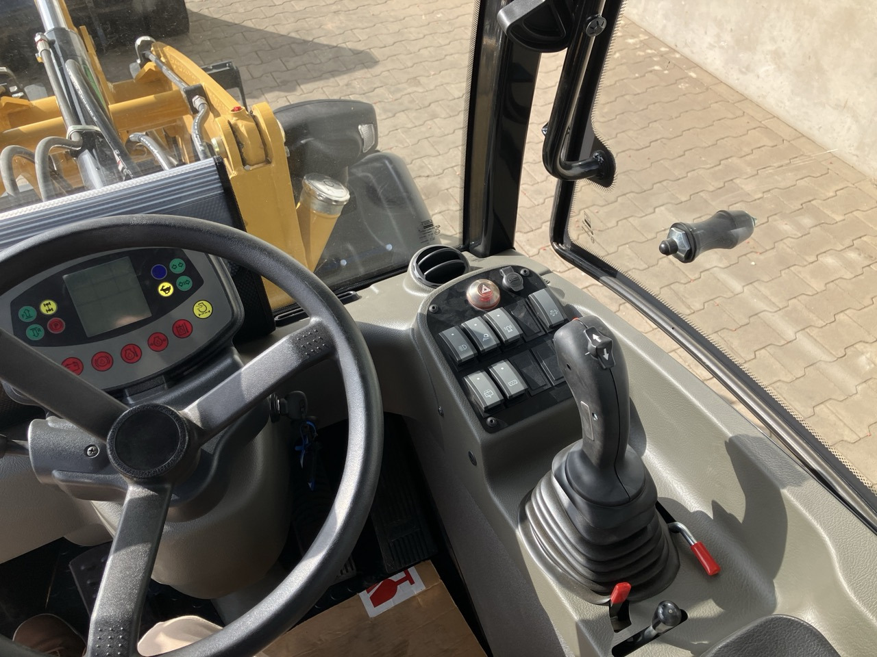 Caterpillar Zeppelin ZL35 - Колёсный погрузчик: фото 2 Caterpillar Zeppelin ZL35 - Колёсный погрузчик: фото 2