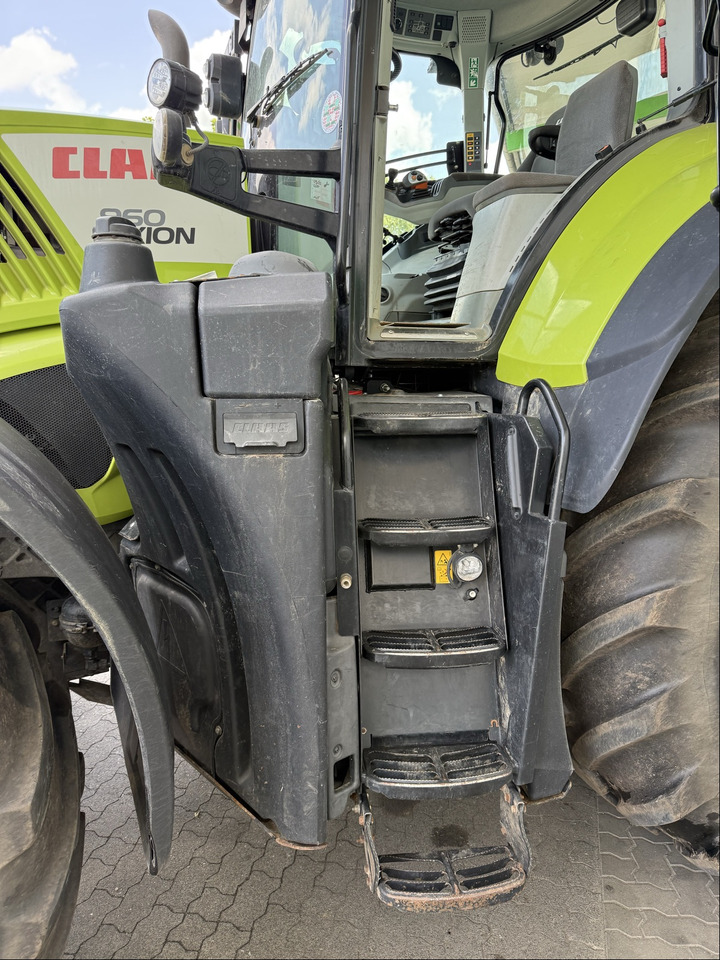 Claas Axion 960 - Трактор: фото 5 Claas Axion 960 - Трактор: фото 5