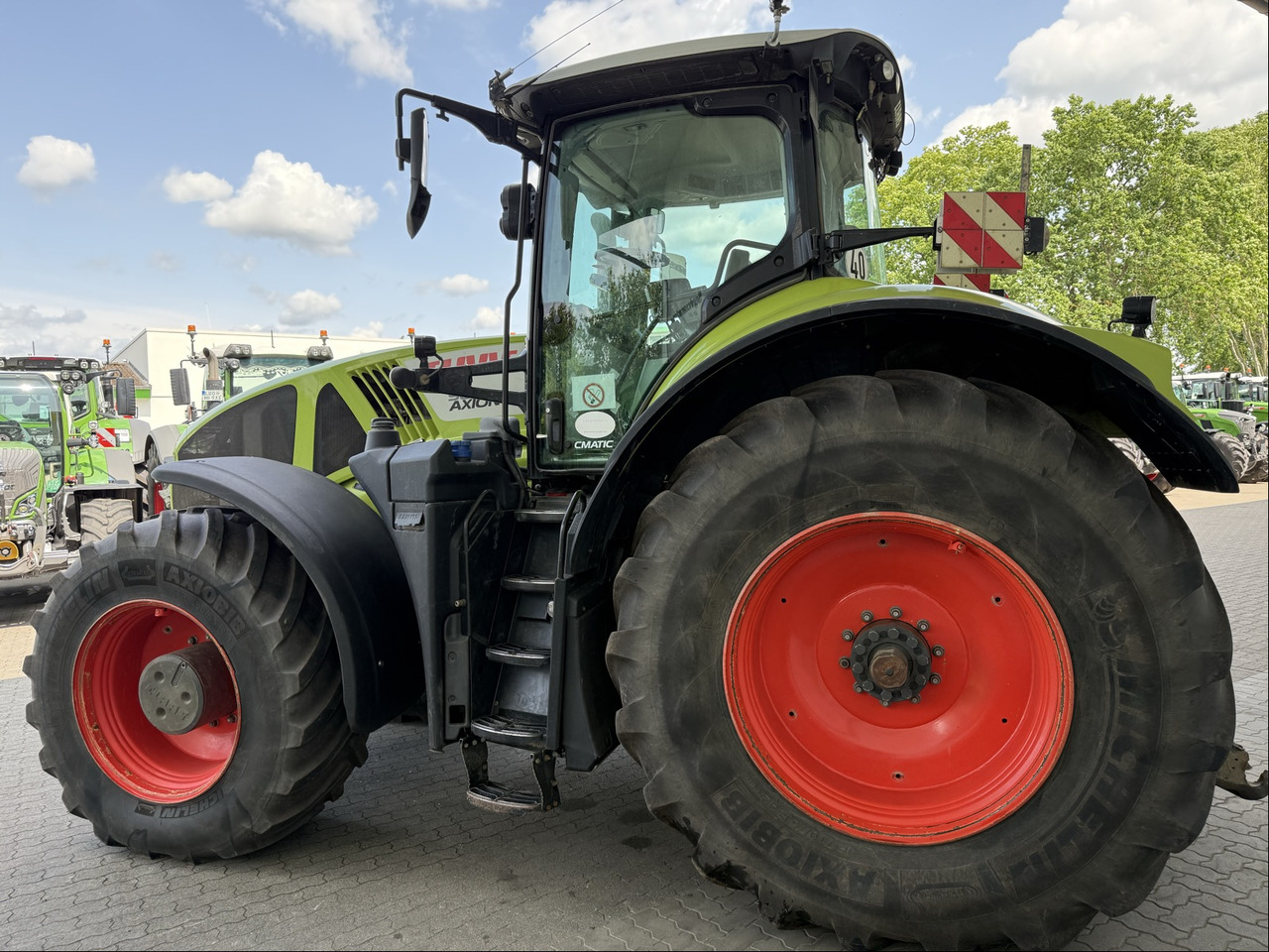Трактор Claas Axion 960: фото 7