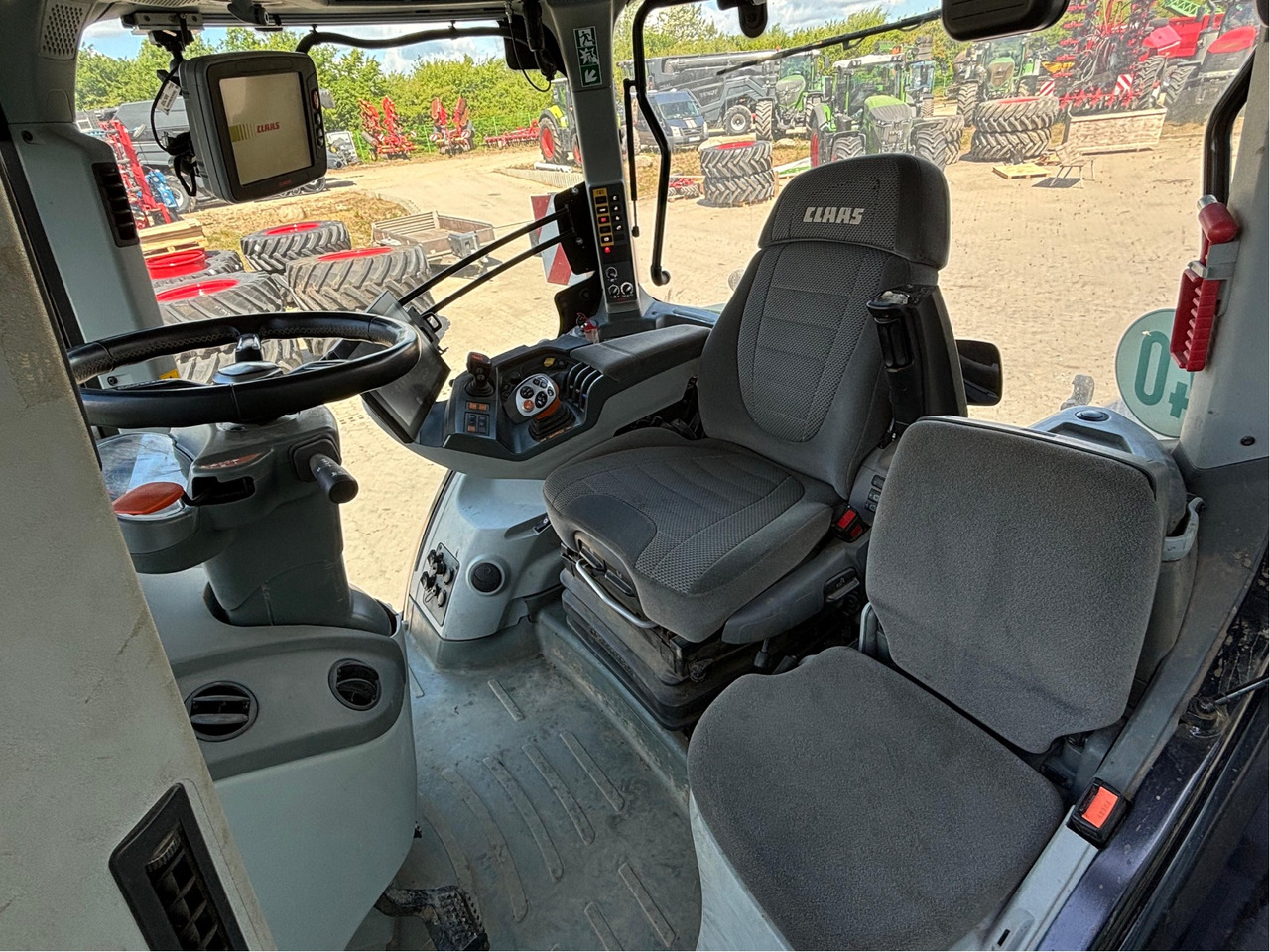 Claas Axion 960 TerraTrac - Трактор: фото 5 Claas Axion 960 TerraTrac - Трактор: фото 5