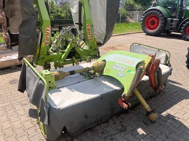 Claas Disco 3100 F-Profil - Косилка: фото 2 Claas Disco 3100 F-Profil - Косилка: фото 2