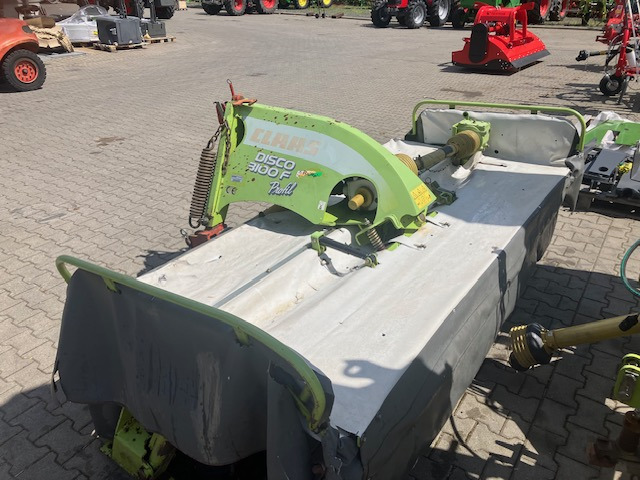 Claas Disco 3100 F-Profil - Косилка: фото 1 Claas Disco 3100 F-Profil - Косилка: фото 1