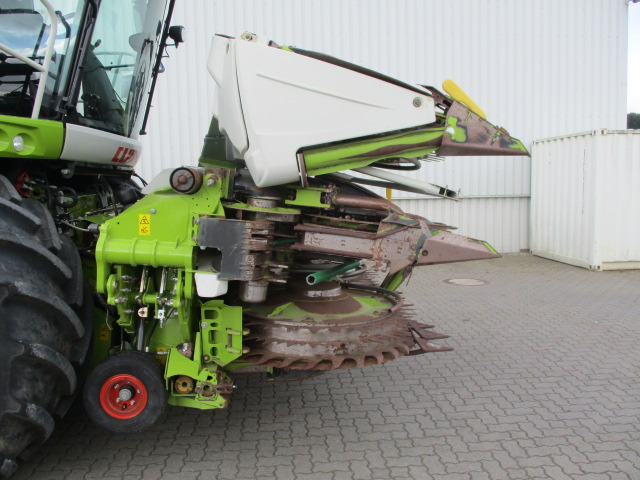 Claas Orbis 900 Maisgebiss - Зерноуборочный комбайн: фото 5 Claas Orbis 900 Maisgebiss - Зерноуборочный комбайн: фото 5