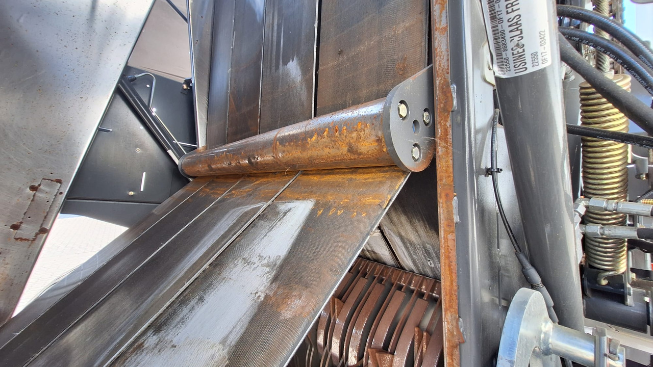 Claas Variant 485 RC - Техника для сенозаготовки: фото 3 Claas Variant 485 RC - Техника для сенозаготовки: фото 3