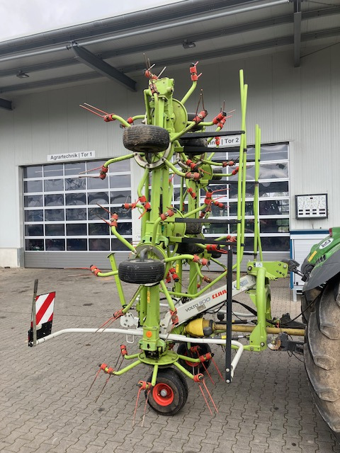 Claas Volto 1100 - Сеноворошилка: фото 3 Claas Volto 1100 - Сеноворошилка: фото 3