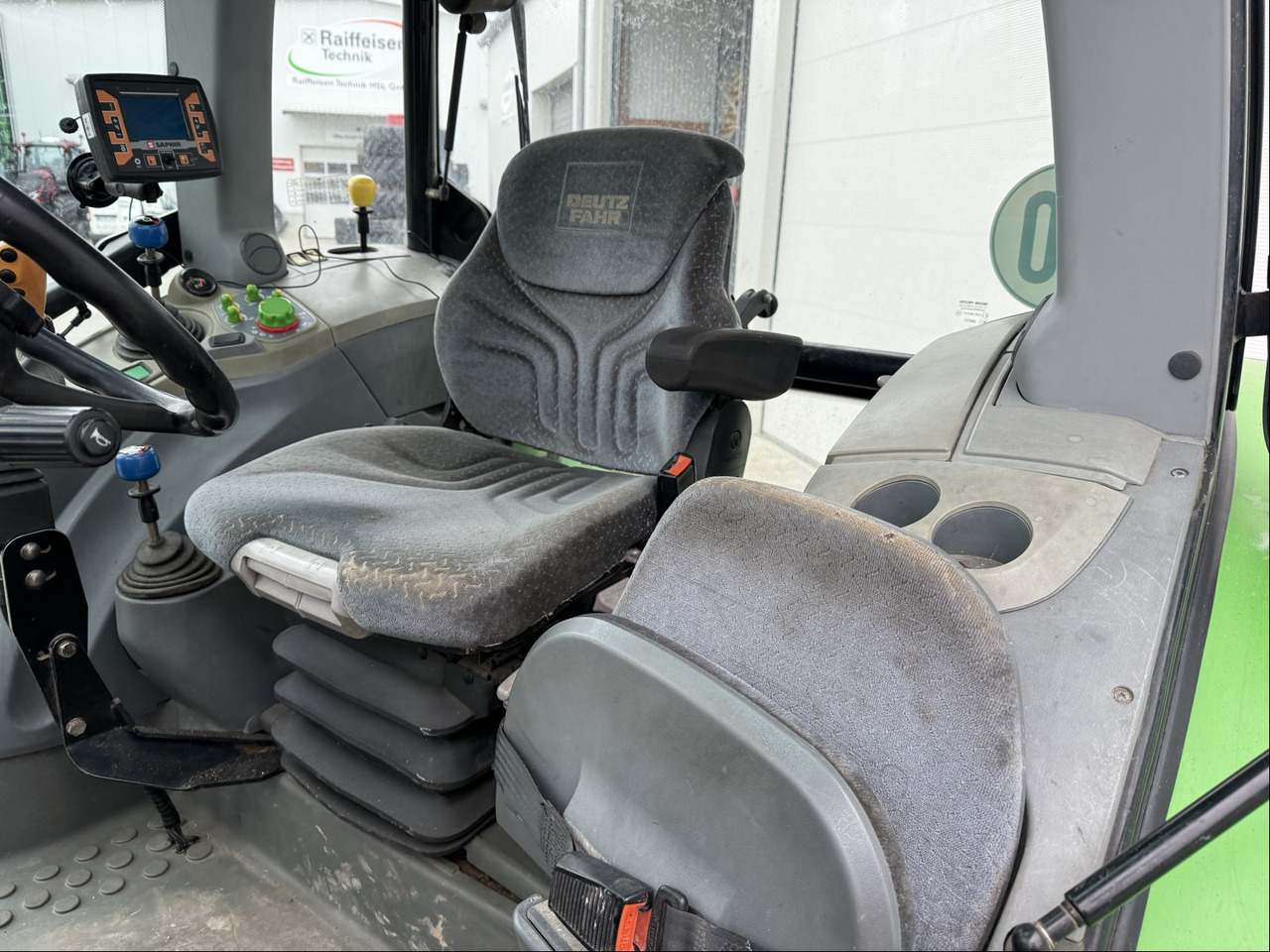 Deutz-Fahr K110 - Трактор: фото 5 Deutz-Fahr K110 - Трактор: фото 5