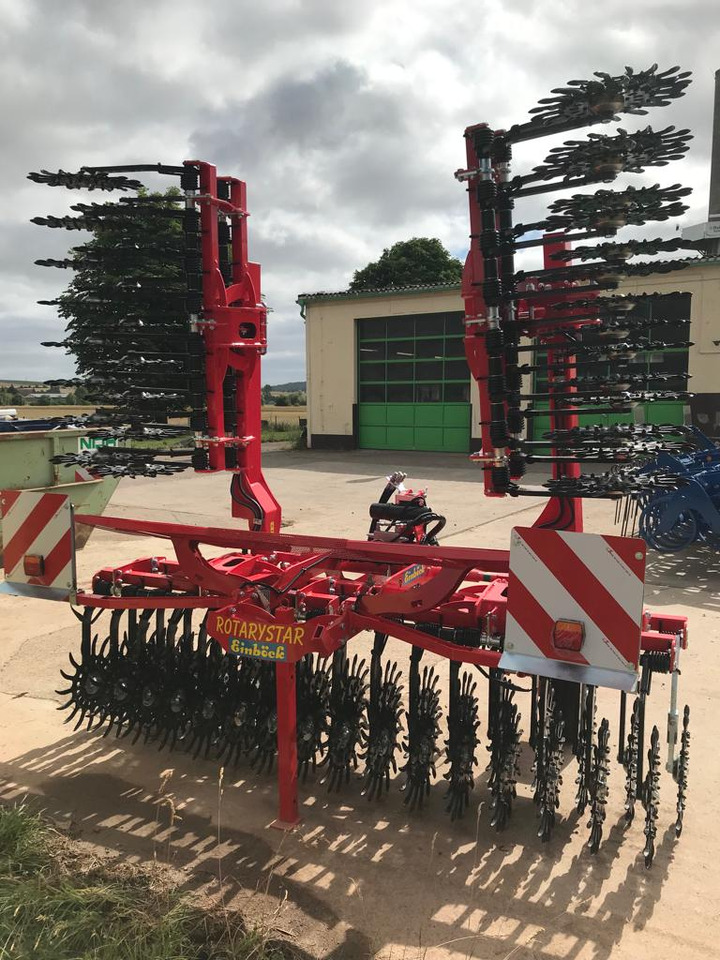 Einböck ROTARYSTAR 600 - Техника для обработки почвы: фото 3 Einböck ROTARYSTAR 600 - Техника для обработки почвы: фото 3