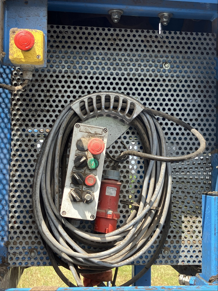 Euro-Jabelman JKS 165-4 Alpha - Комбайн: фото 2 Euro-Jabelman JKS 165-4 Alpha - Комбайн: фото 2