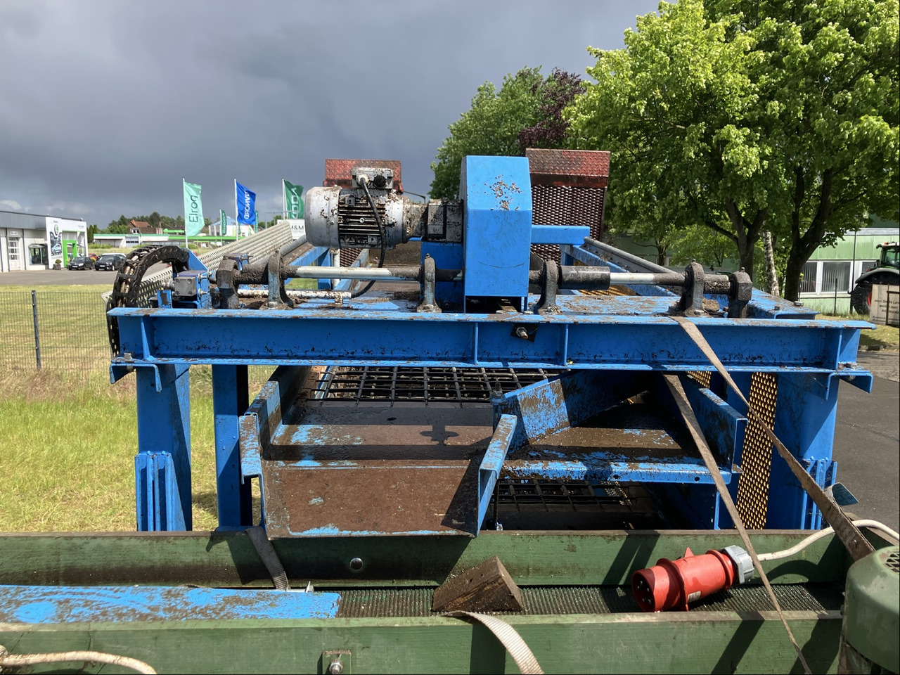 Euro-Jabelman JKS 165-4 Alpha - Комбайн: фото 3 Euro-Jabelman JKS 165-4 Alpha - Комбайн: фото 3