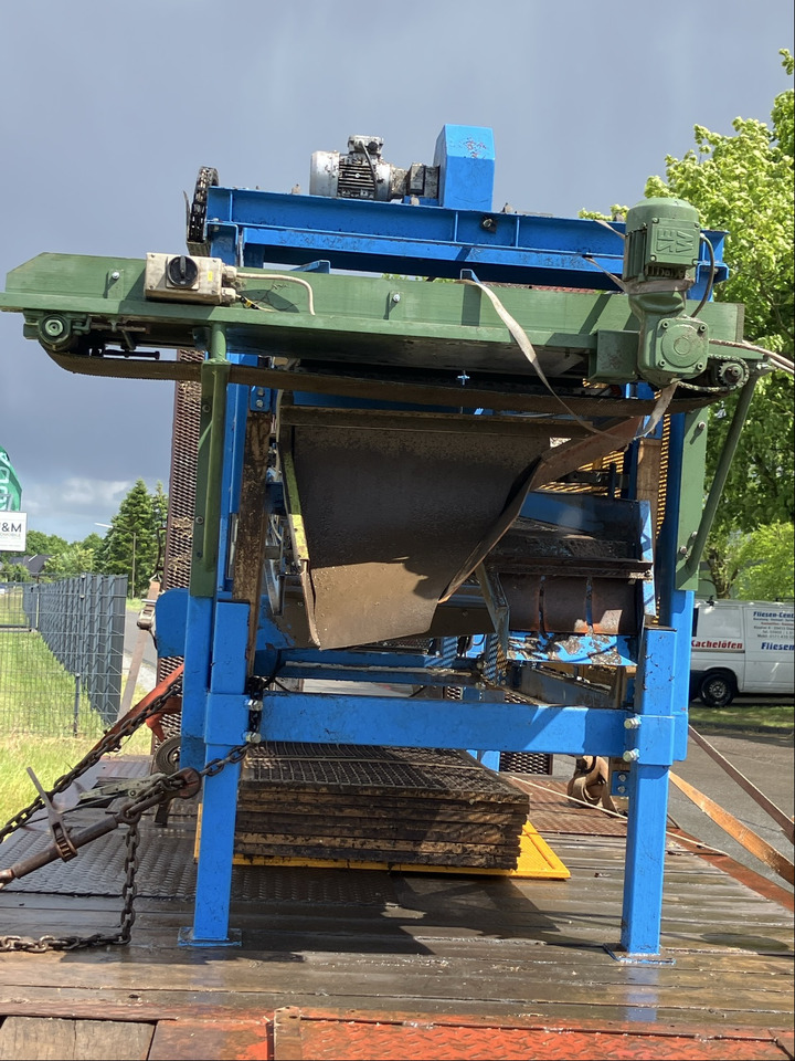 Euro-Jabelman JKS 165-4 Alpha - Комбайн: фото 4 Euro-Jabelman JKS 165-4 Alpha - Комбайн: фото 4