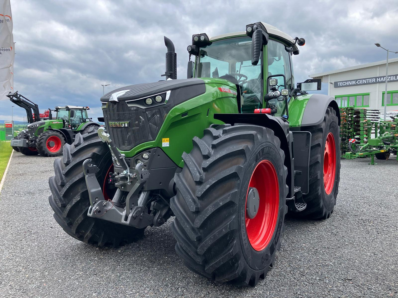 Fendt 1050 Vario Gen3 Profi  Setting - Трактор: фото 1 Fendt 1050 Vario Gen3 Profi  Setting - Трактор: фото 1