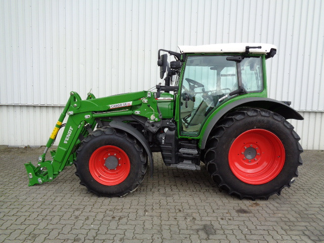 Fendt 211 S Vario Gen3 Power - Трактор: фото 1 Fendt 211 S Vario Gen3 Power - Трактор: фото 1