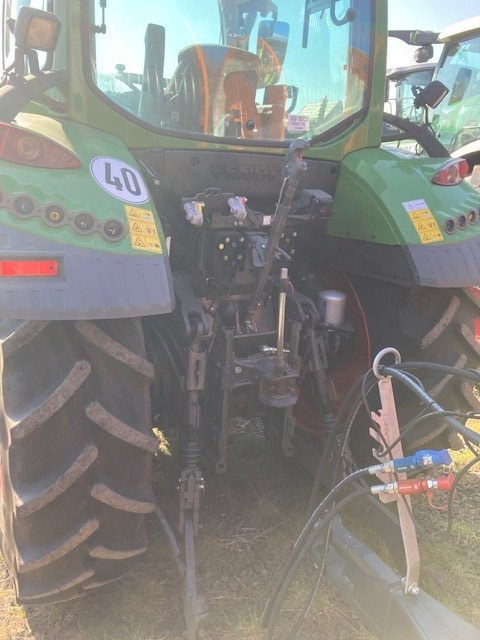Fendt 313 Vario S4 - Трактор: фото 4 Fendt 313 Vario S4 - Трактор: фото 4