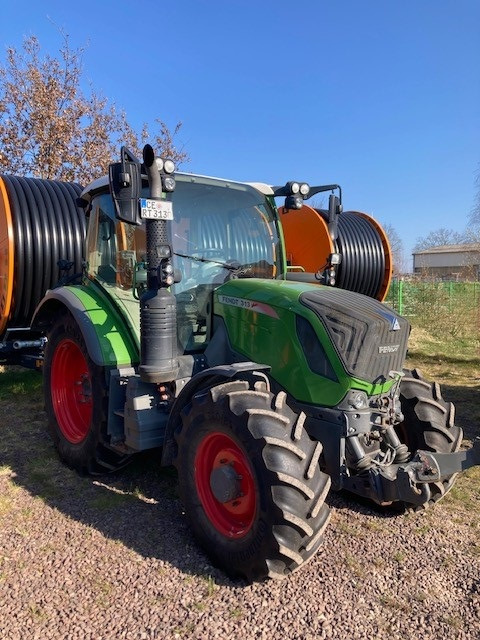 Fendt 313 Vario S4 - Трактор: фото 3 Fendt 313 Vario S4 - Трактор: фото 3