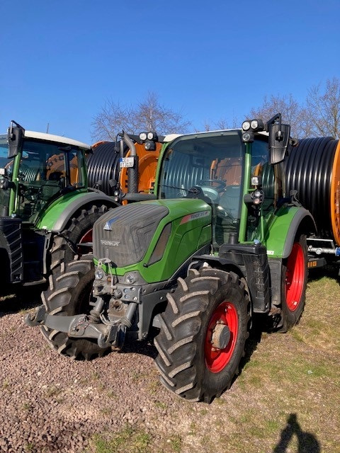 Fendt 313 Vario S4 - Трактор: фото 1 Fendt 313 Vario S4 - Трактор: фото 1