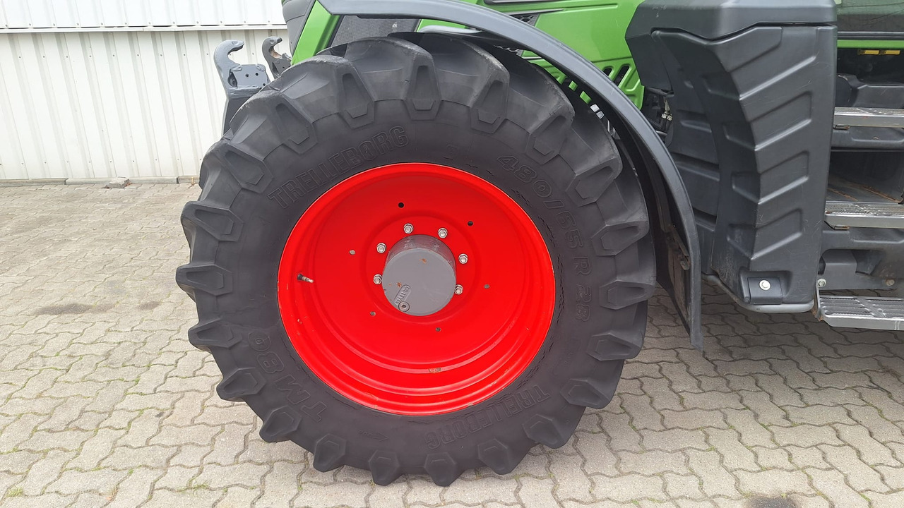 Fendt 512 Vario S4 PowerPlus - Трактор: фото 5 Fendt 512 Vario S4 PowerPlus - Трактор: фото 5