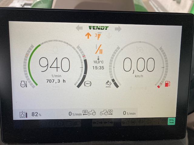 Fendt 514 Vario Gen3 Power Setting1 - Трактор: фото 4 Fendt 514 Vario Gen3 Power Setting1 - Трактор: фото 4