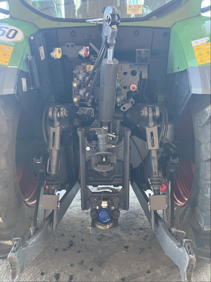 Fendt 514 Vario Gen3 Profi Setting2 - Трактор: фото 4 Fendt 514 Vario Gen3 Profi Setting2 - Трактор: фото 4