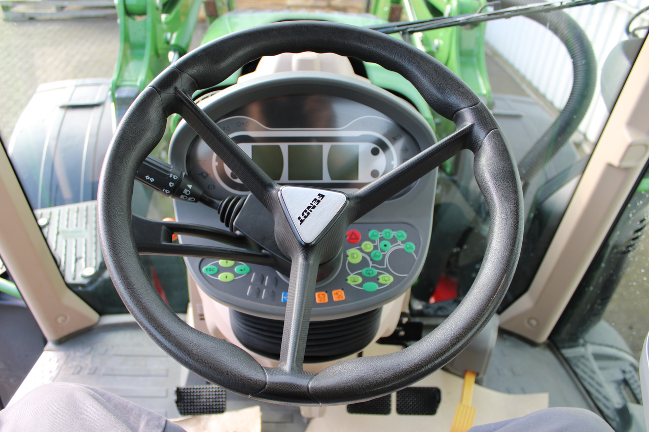 Fendt 516 Vario S4 PowerPlus - Трактор: фото 5 Fendt 516 Vario S4 PowerPlus - Трактор: фото 5