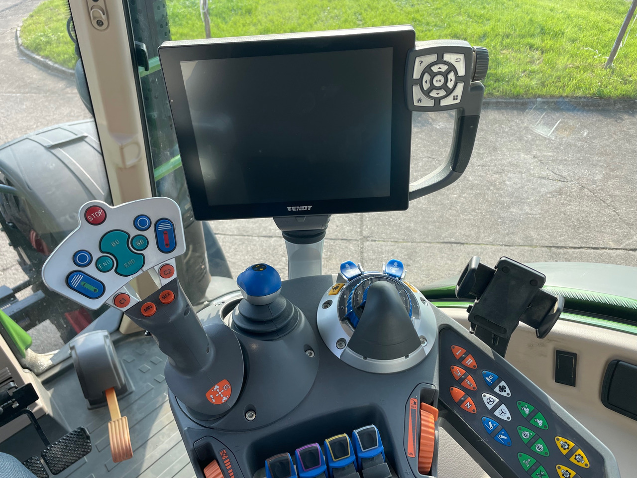 Fendt 516 Vario S4 ProfiPlus - Трактор: фото 3 Fendt 516 Vario S4 ProfiPlus - Трактор: фото 3