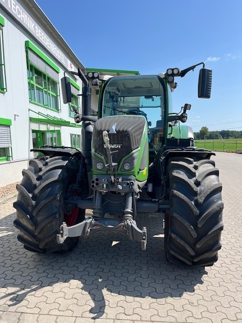 Fendt 718 V S4 - Трактор: фото 5 Fendt 718 V S4 - Трактор: фото 5