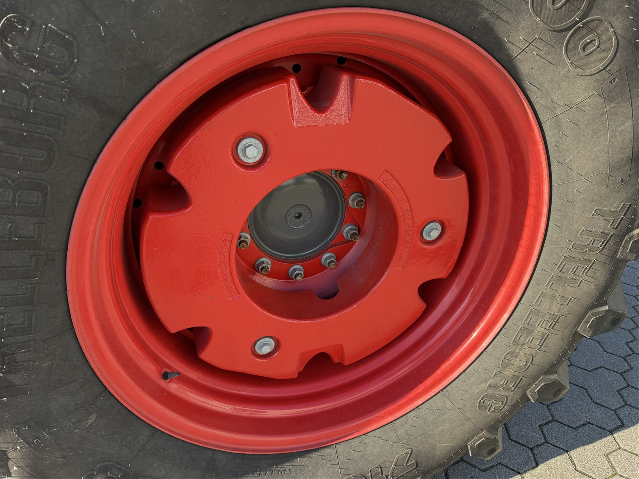 Fendt 720 Vario Gen6 - Трактор: фото 2 Fendt 720 Vario Gen6 - Трактор: фото 2