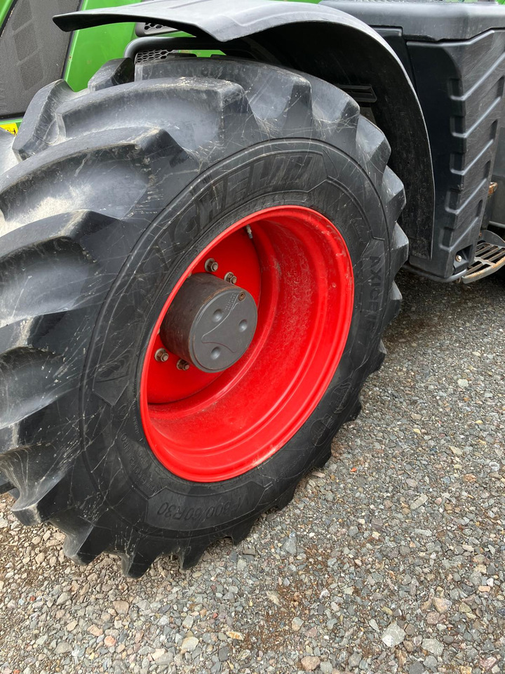 Fendt 720 Vario S4 Profi - Трактор: фото 2 Fendt 720 Vario S4 Profi - Трактор: фото 2