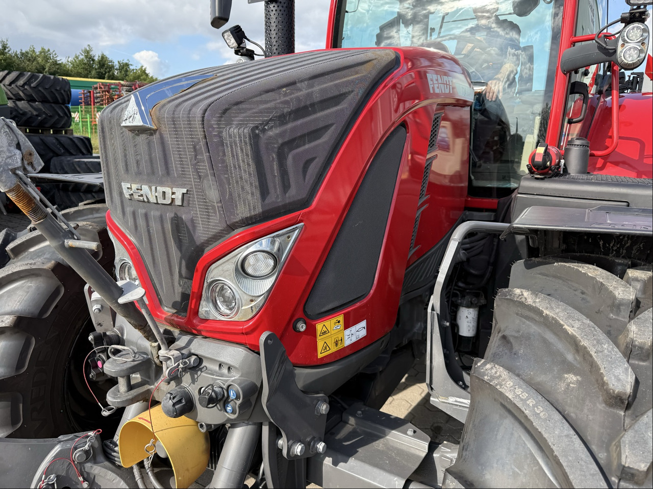 Трактор Fendt 724 Vario Gen6 ProfiPlus: фото 10 Трактор Fendt 724 Vario Gen6 ProfiPlus: фото 10