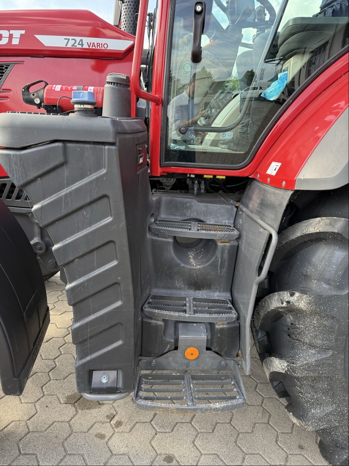 Трактор Fendt 724 Vario Gen6 ProfiPlus: фото 11 Трактор Fendt 724 Vario Gen6 ProfiPlus: фото 11