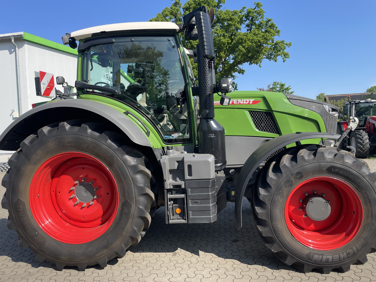 Трактор Fendt 728 Vario Gen7 Profi  Setting2: фото 6