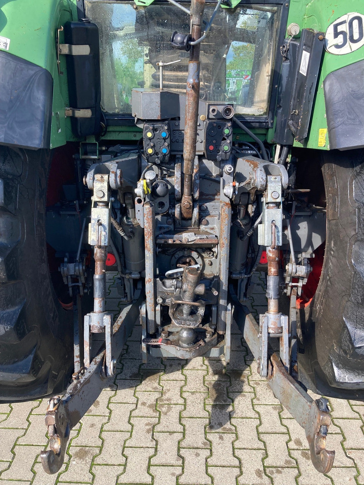 Fendt 924 Vario Favorit - Трактор: фото 4 Fendt 924 Vario Favorit - Трактор: фото 4