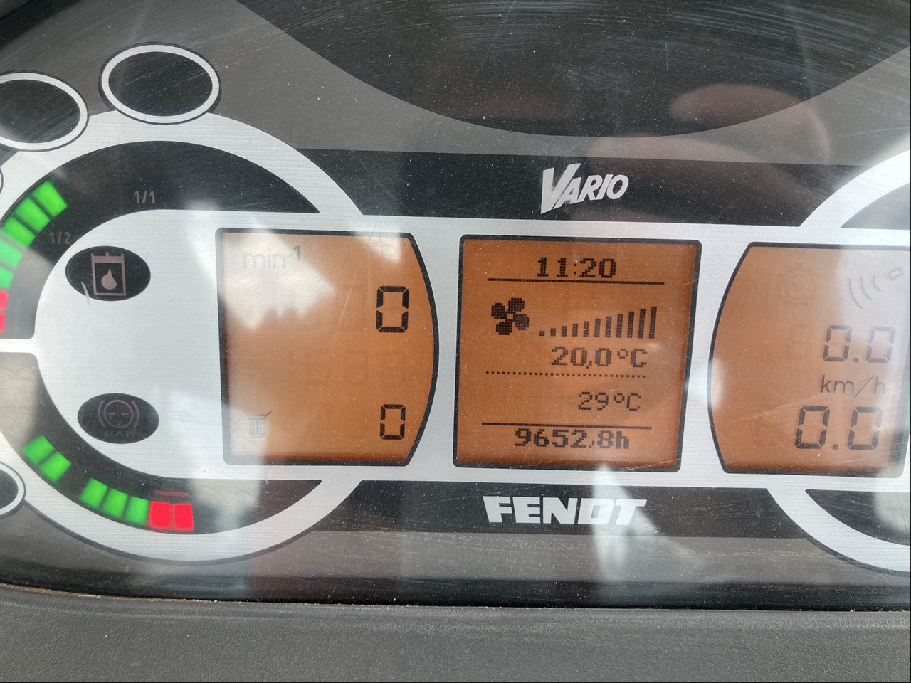 Fendt 927Profi SCR - Трактор: фото 2 Fendt 927Profi SCR - Трактор: фото 2