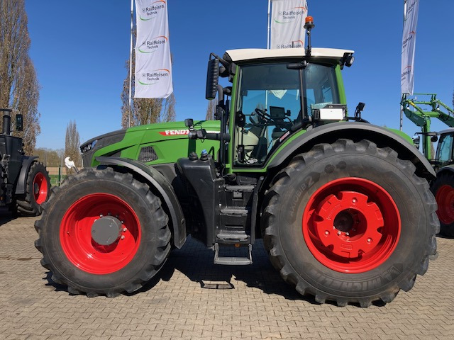 Fendt 930 Vario Gen7 Profi  Setting2 - Трактор: фото 1 Fendt 930 Vario Gen7 Profi  Setting2 - Трактор: фото 1