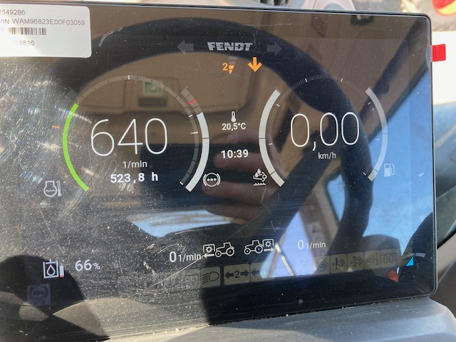 Fendt 930 Vario Gen7 Profi  Setting2 - Трактор: фото 2 Fendt 930 Vario Gen7 Profi  Setting2 - Трактор: фото 2