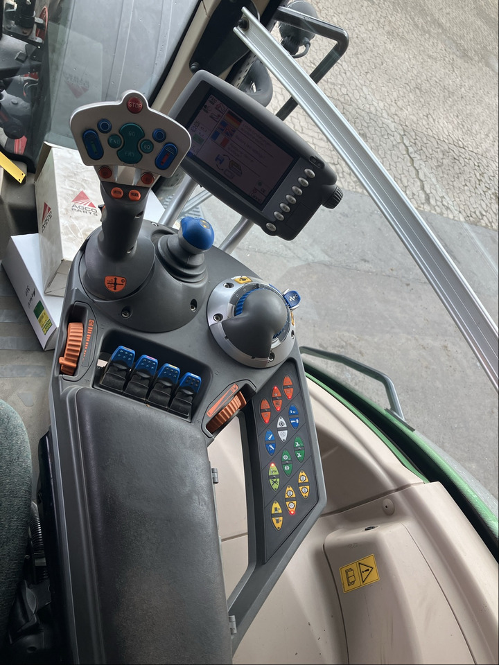 Трактор Fendt 930 Vario: фото 7