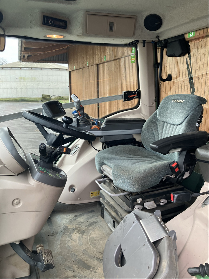 Трактор Fendt 930 Vario: фото 10