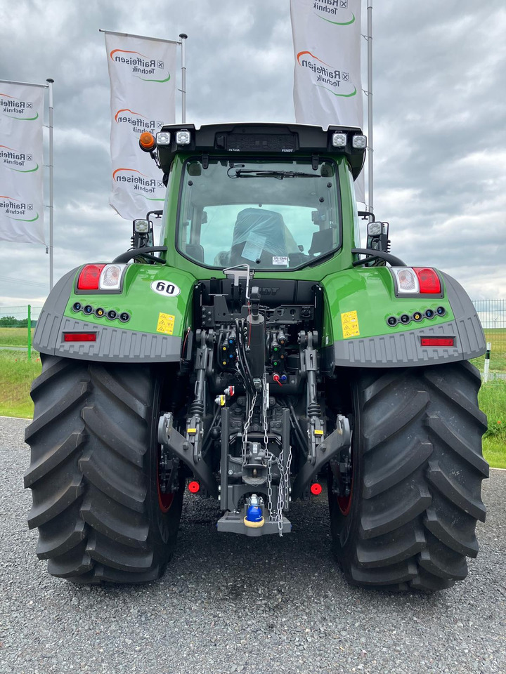 Fendt 936 Vario Gen7 Profi Setting2 - Трактор: фото 2 Fendt 936 Vario Gen7 Profi Setting2 - Трактор: фото 2