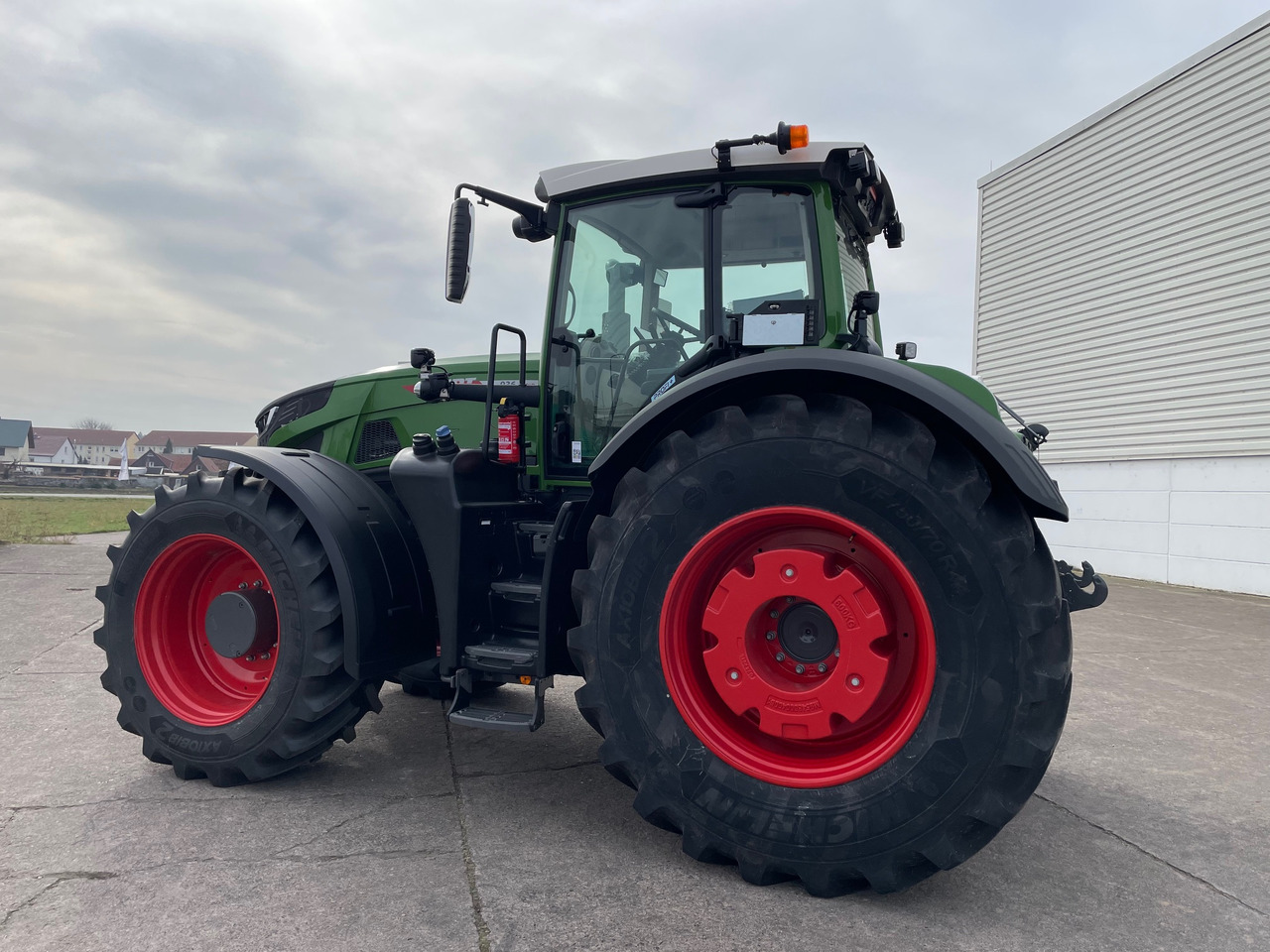 Fendt 936 Vario Gen7 Profi  Setting2 - Трактор: фото 5 Fendt 936 Vario Gen7 Profi  Setting2 - Трактор: фото 5