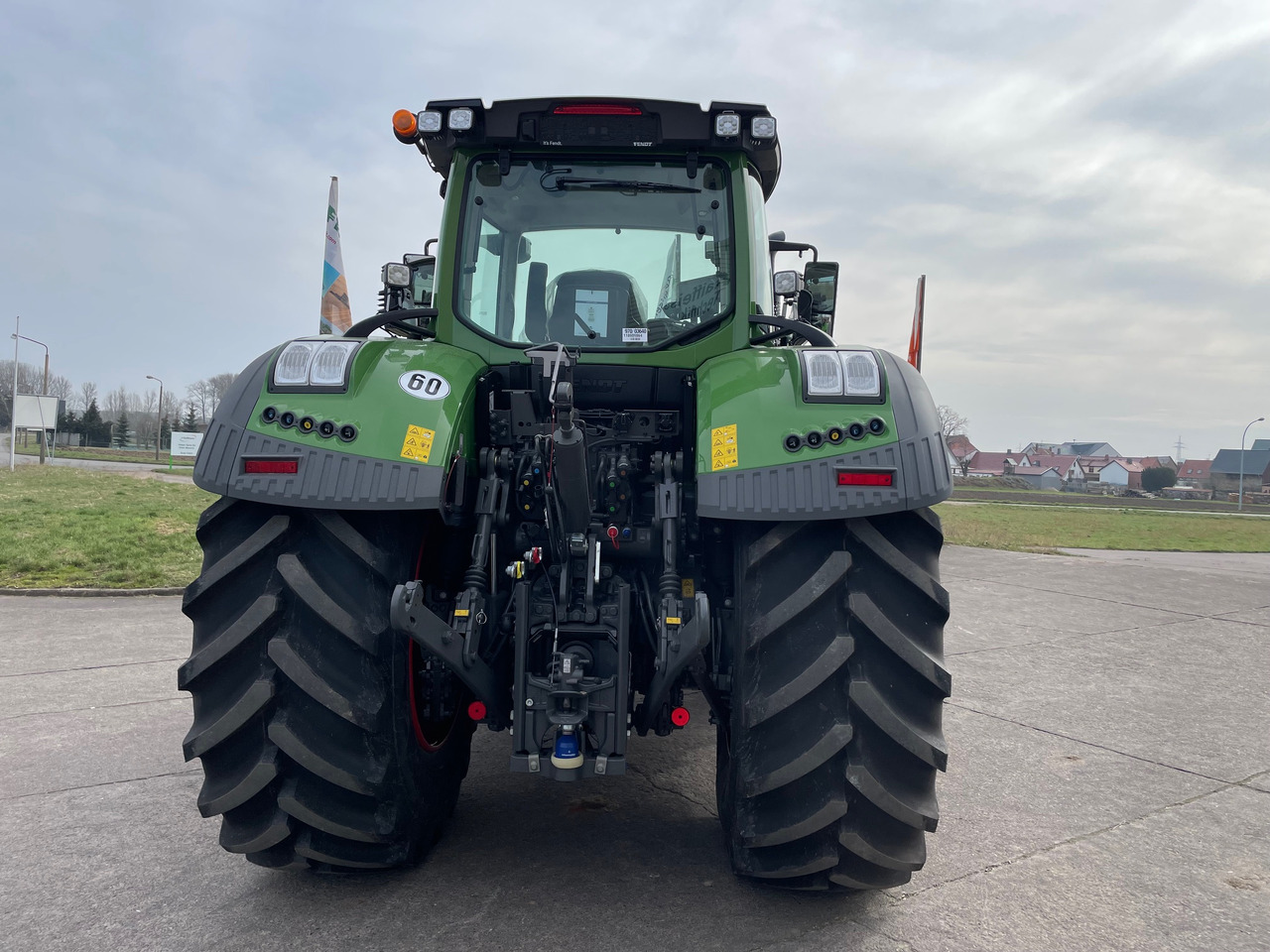 Fendt 936 Vario Gen7 Profi  Setting2 - Трактор: фото 3 Fendt 936 Vario Gen7 Profi  Setting2 - Трактор: фото 3