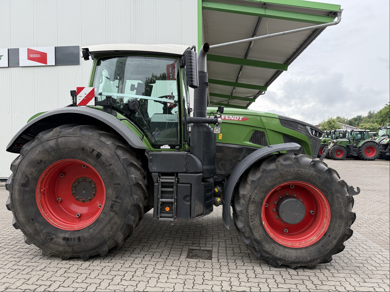 Трактор Fendt 936 Vario Gen7 ProfiPlus: фото 6 Трактор Fendt 936 Vario Gen7 ProfiPlus: фото 6