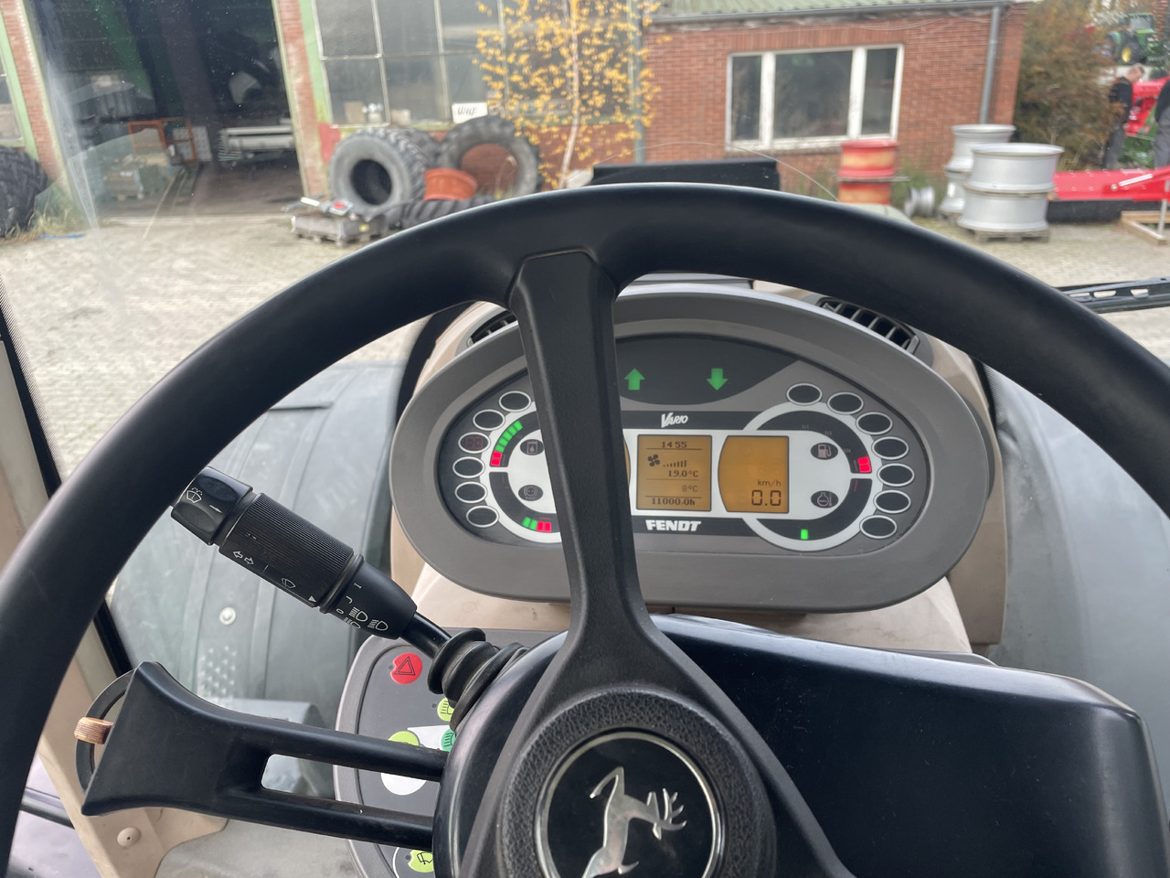 Fendt 936 Vario - Трактор: фото 3 Fendt 936 Vario - Трактор: фото 3