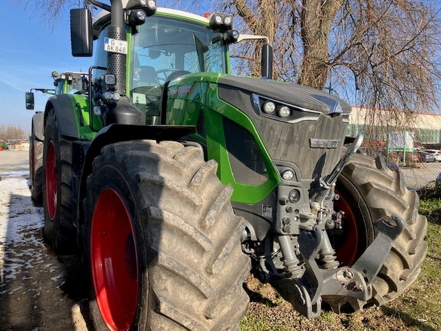 Fendt 939 Vario Gen7 Profi  Setting2 - Трактор: фото 1 Fendt 939 Vario Gen7 Profi  Setting2 - Трактор: фото 1