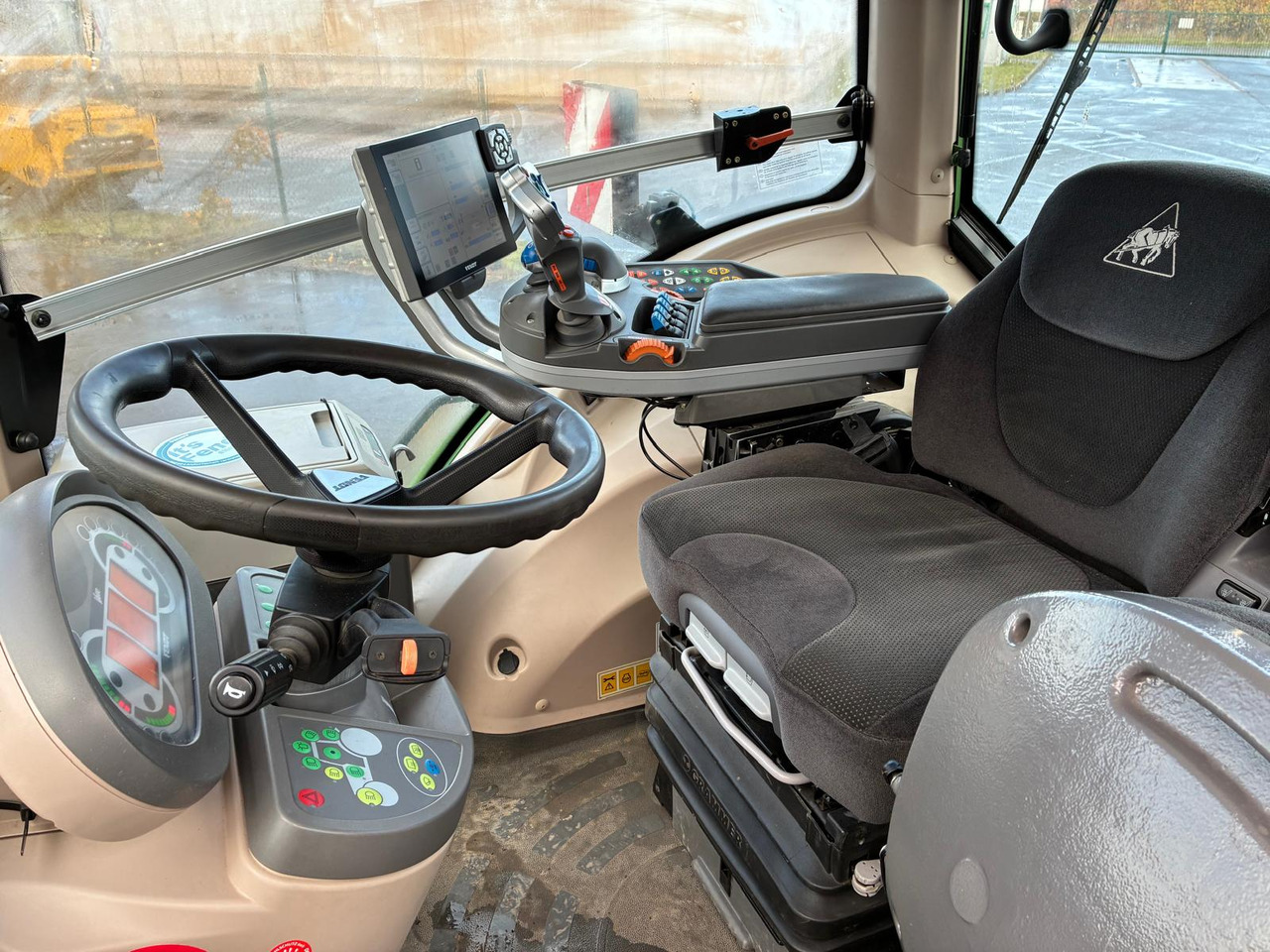 Fendt 939 Vario SCR ProfiPlus - Трактор: фото 5 Fendt 939 Vario SCR ProfiPlus - Трактор: фото 5