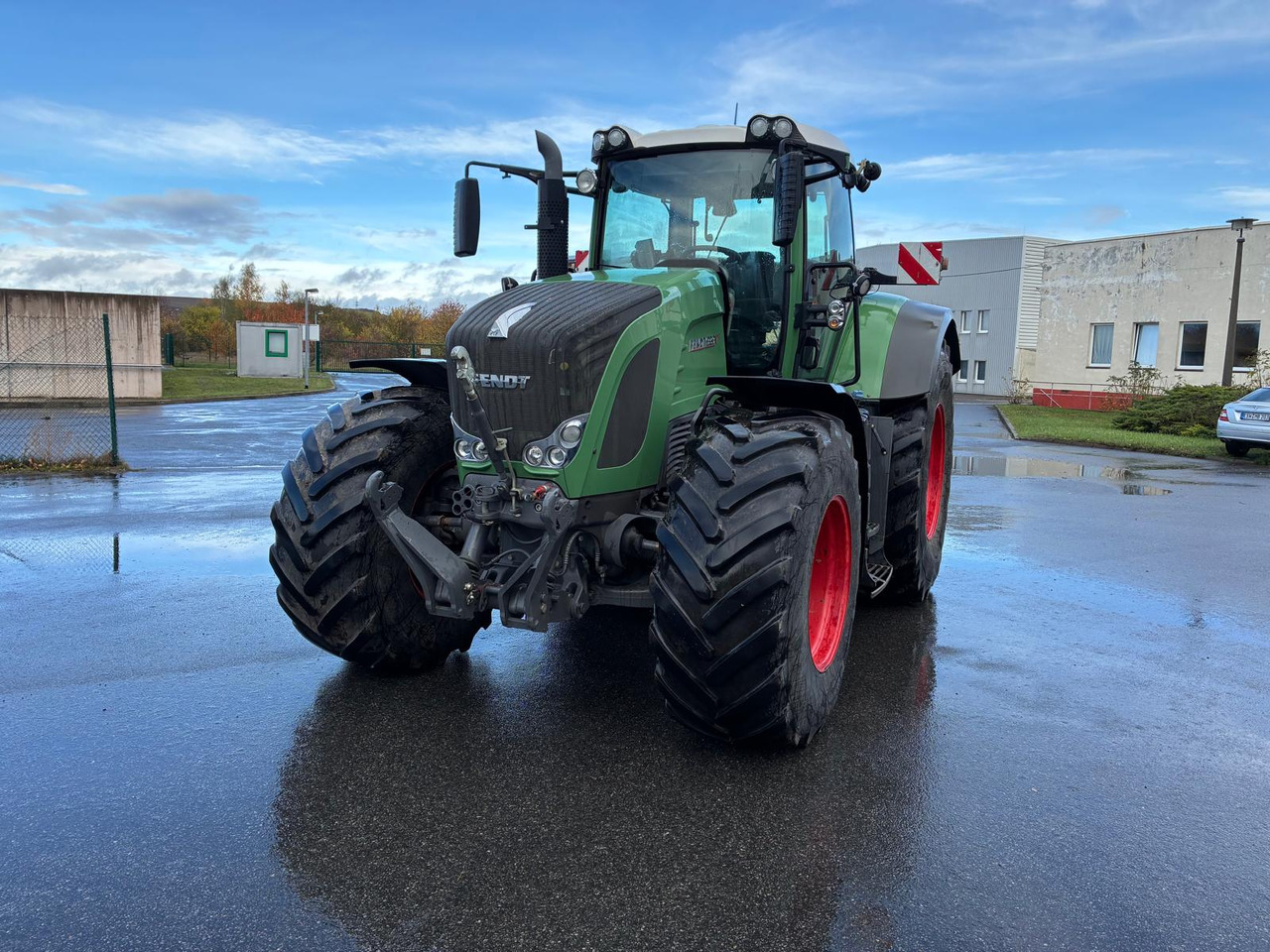 Fendt 939 Vario SCR ProfiPlus - Трактор: фото 1 Fendt 939 Vario SCR ProfiPlus - Трактор: фото 1