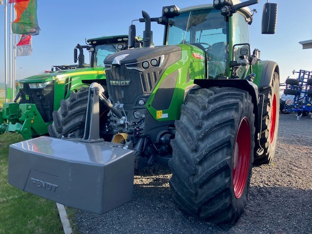 Fendt 942 Vario Gen7 Power Setting2 - Трактор: фото 1 Fendt 942 Vario Gen7 Power Setting2 - Трактор: фото 1