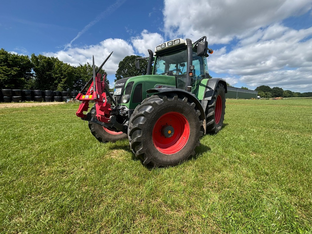 Fendt Favorit 712 Vario - Трактор: фото 3 Fendt Favorit 712 Vario - Трактор: фото 3