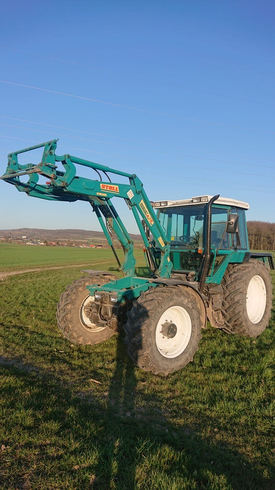 Fendt GT 395 - Трактор: фото 5 Fendt GT 395 - Трактор: фото 5